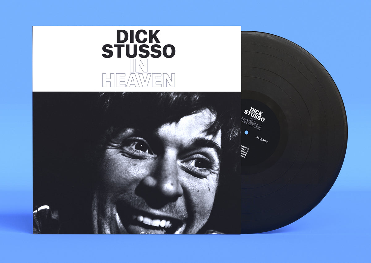 Dick Stusso - In Heaven - Sub Pop Official Store – Sub Pop Mega Mart