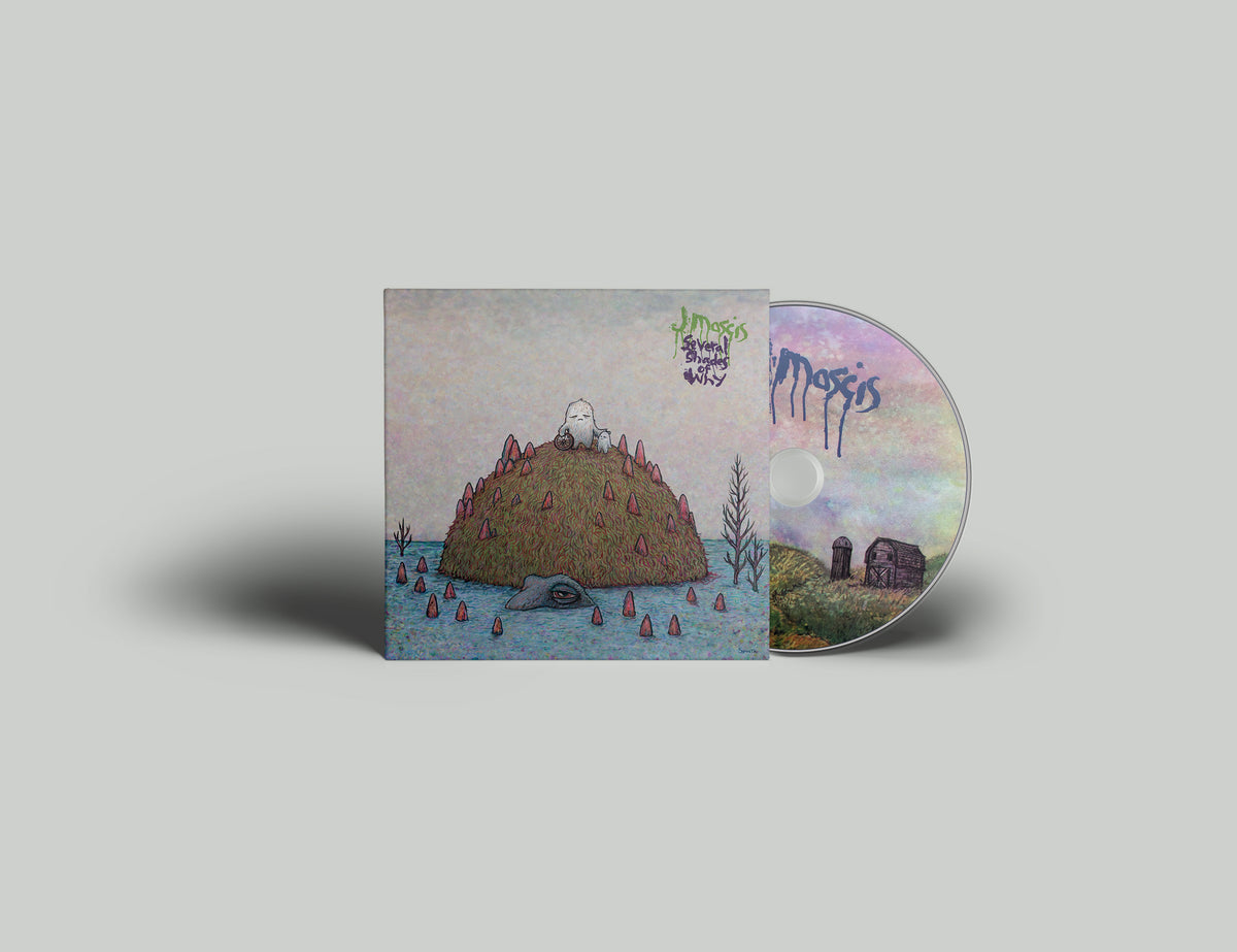 米LP J Mascis Several Shades Of Why SP859 Sub Pop 未開封 /00400 JMascis_SeveralShadesOfWhy_CD_