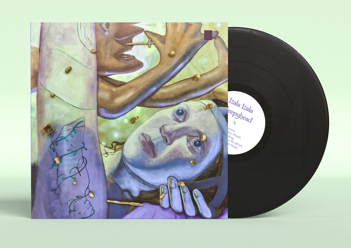LaLaページ Lala Lala - Sleepyhead - Sub Pop Official Store – Sub Pop Mega Mart