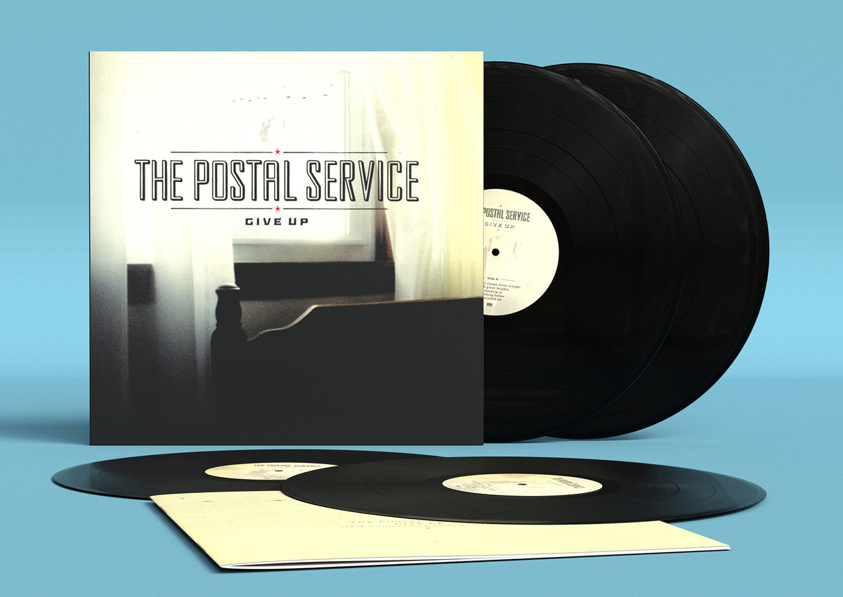 The Postal Service - Give Up (Deluxe Edition) - Sub Pop Official