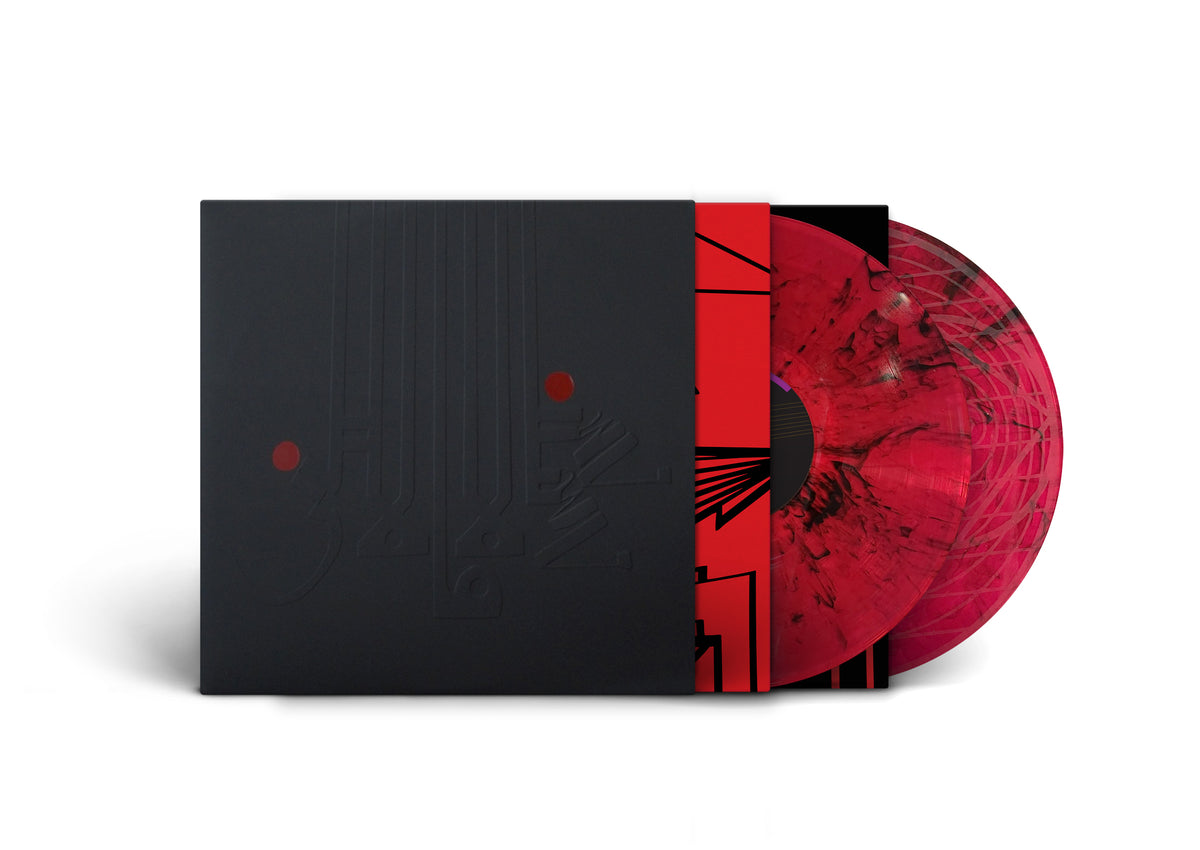 ashosm36j樣 專用 MOLA REVELATIONS CD Shabazz Palaces - Lese Majesty - Sub Pop Official Store – Sub Pop