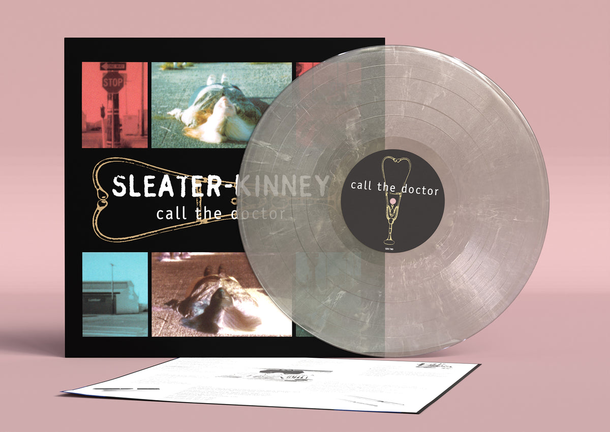 Sleater-Kinney - Call The Doctor - Sub Pop Official Store – Sub
