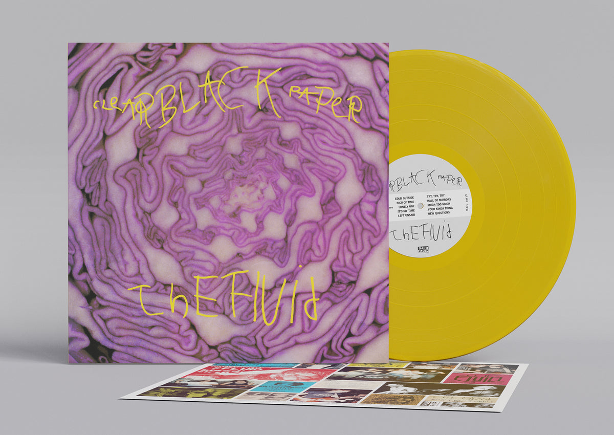 BRUTAL JUICE レコードUS original clear vinyl Brutal Juice – Brutal Juice – Vinyl (Clear/Aqua, 7