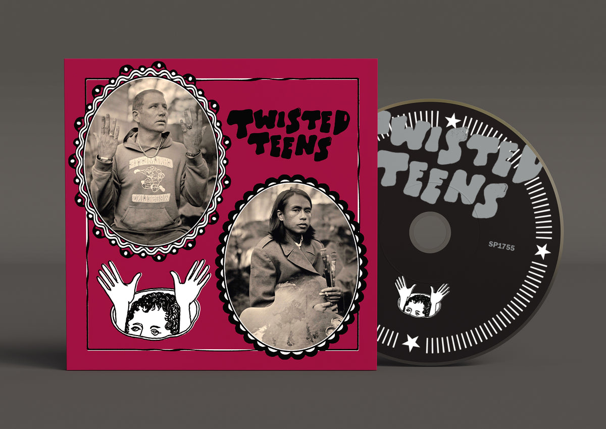 Twisted Teens - The Holy Cross Tigers - Sub Pop Official Store