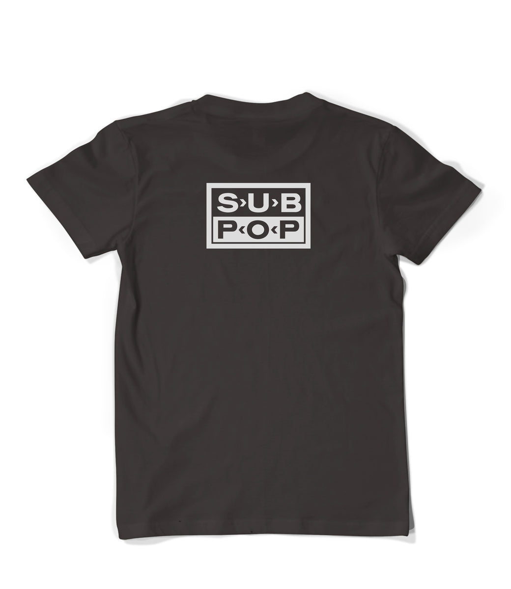 West Seattle Hardcore Rainbow TShirt Sub Pop Mega Mart