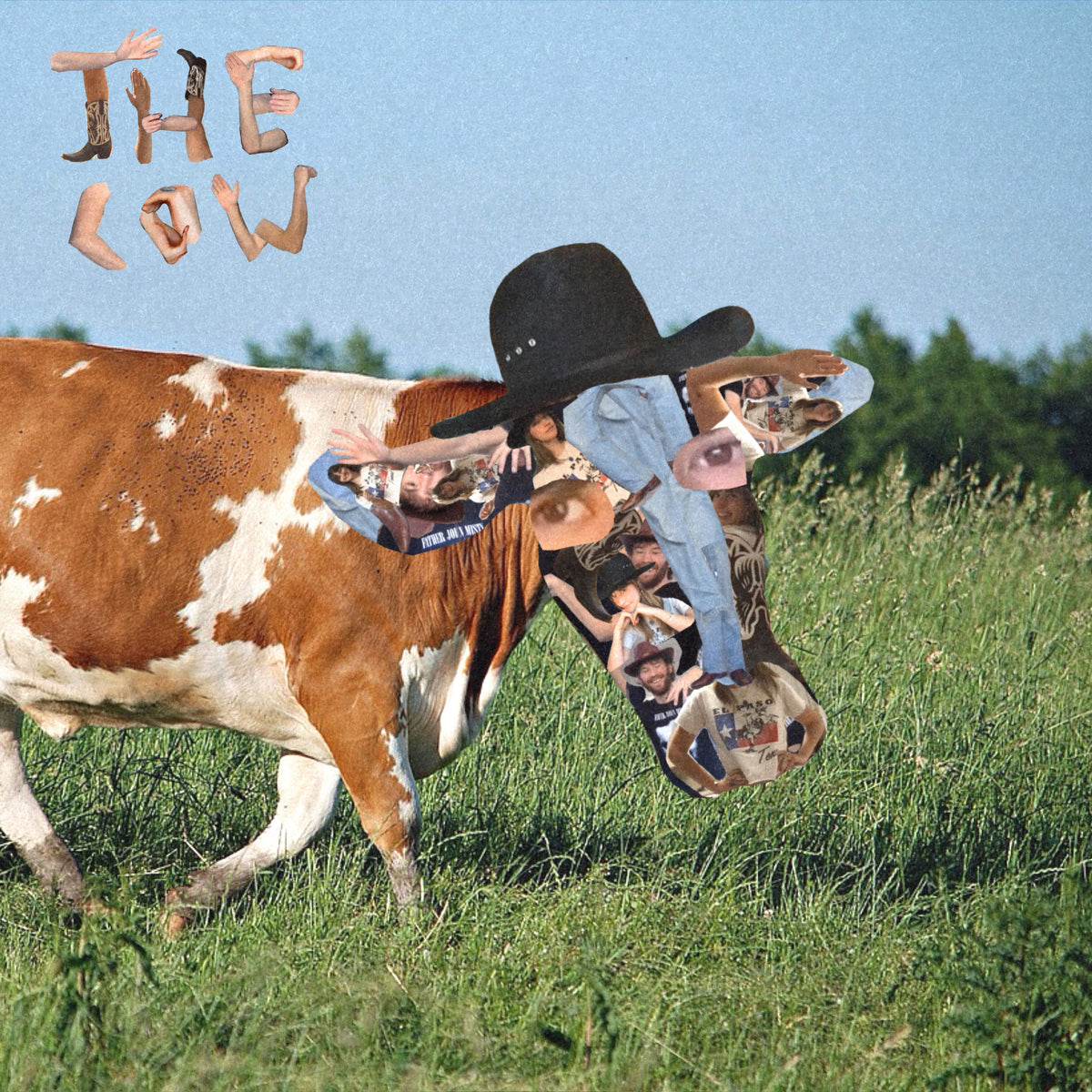 Girl and Girl - The Cow - Sub Pop Official Store – Sub Pop Mega Mart