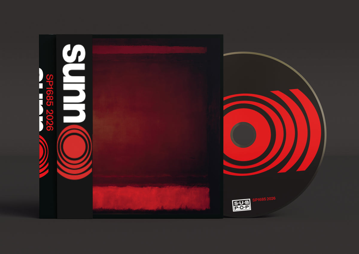 sunn O))) - sunn O))) - Sub Pop Official Store – Sub Pop Mega Mart