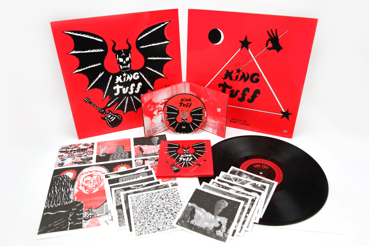 King Tuff - King Tuff - Sub Pop Official Store – Sub Pop Mega Mart
