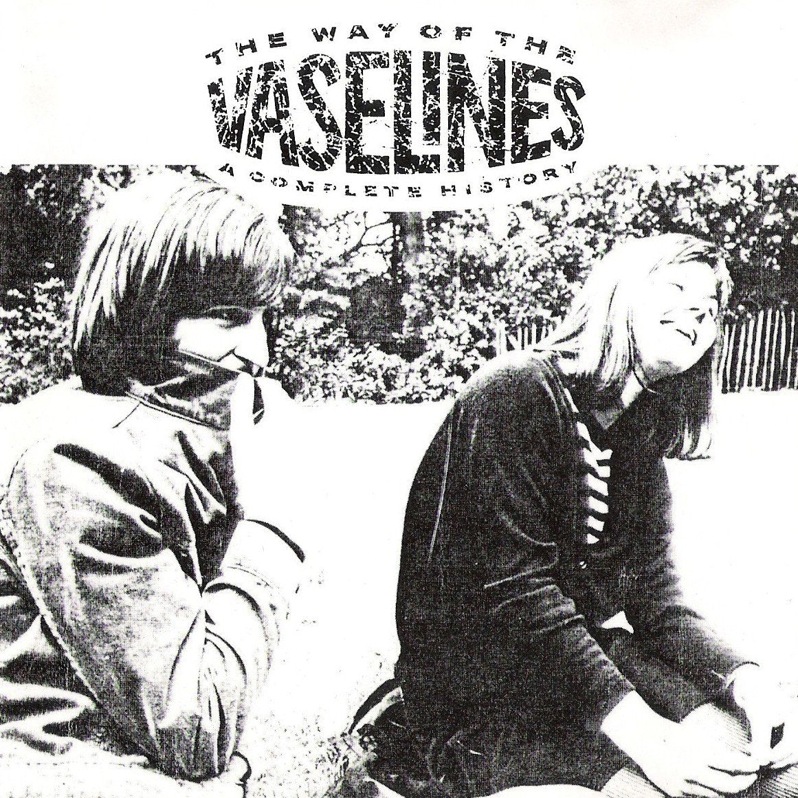 The Vaselines - The Way of the Vaselines - Sub Pop Official Store
