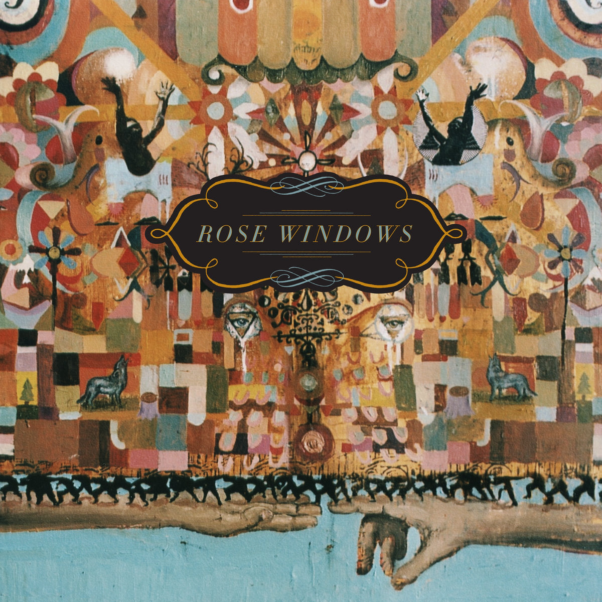Rose Windows - The Sun Dogs - Sub Pop Official Store – Sub Pop