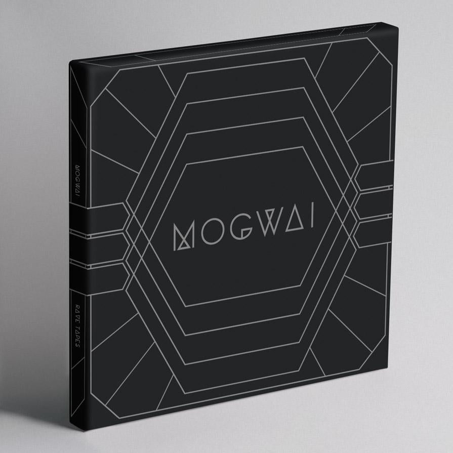 Mogwai Rave Tapes ボックスセット Mogwai - Rave Tapes: Deluxe Box Set - Sub Pop Official Store