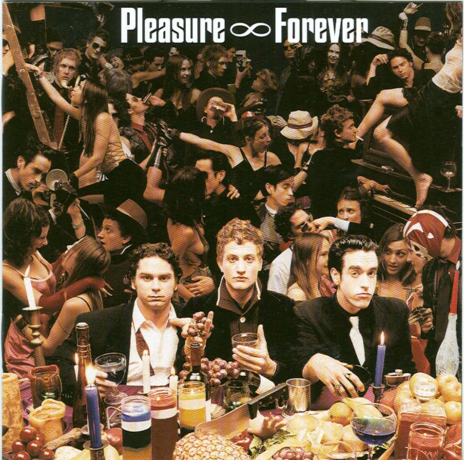 【FR KS】Best of pleasure+その他 Pleasure Forever - Pleasure Forever - Sub Pop Official Store – Sub