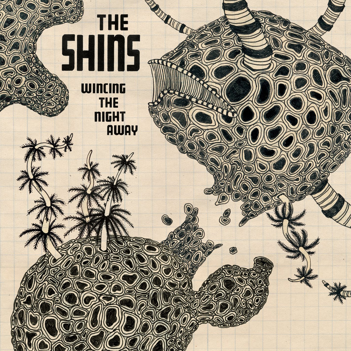 The Shins / Wincing The Night Away – Sub Pop Mega Mart