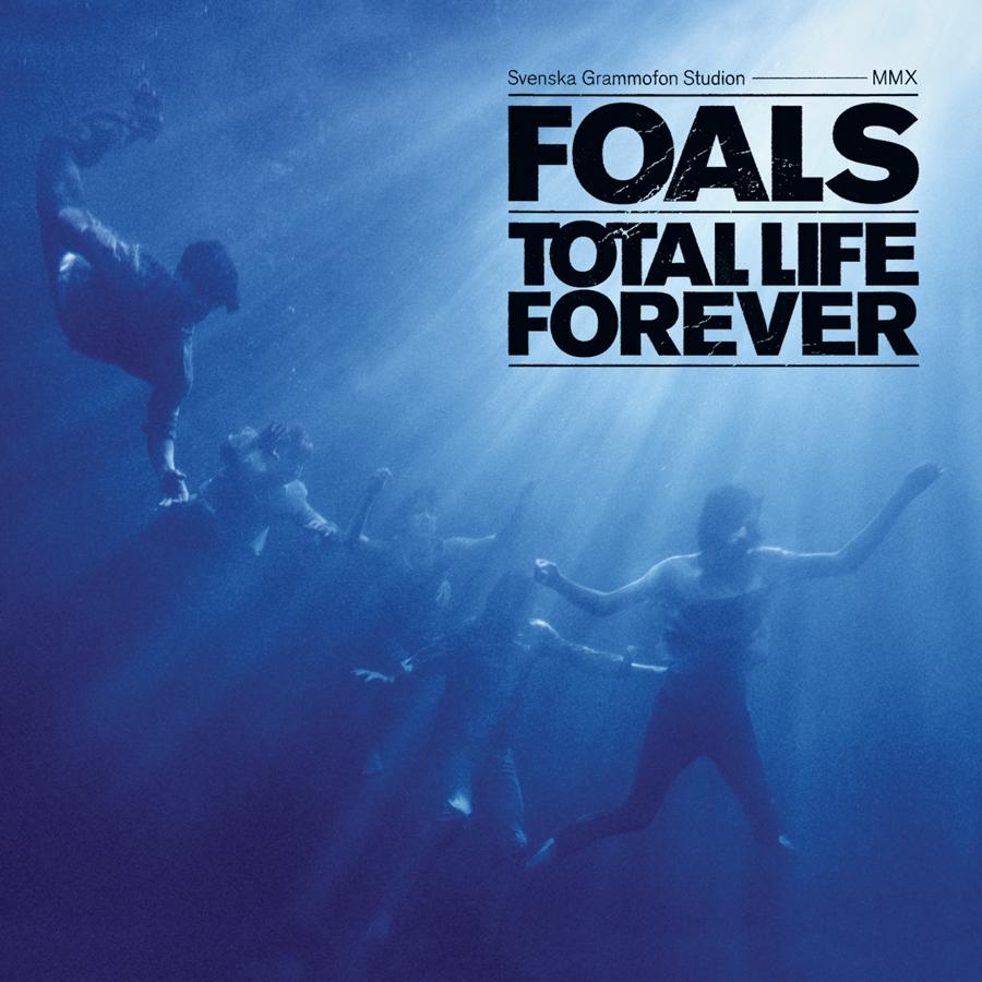 Foals – Total Life Forever アナログレコード LP Foals - Total Life Forever - Sub Pop Official Store – Sub Pop Mega