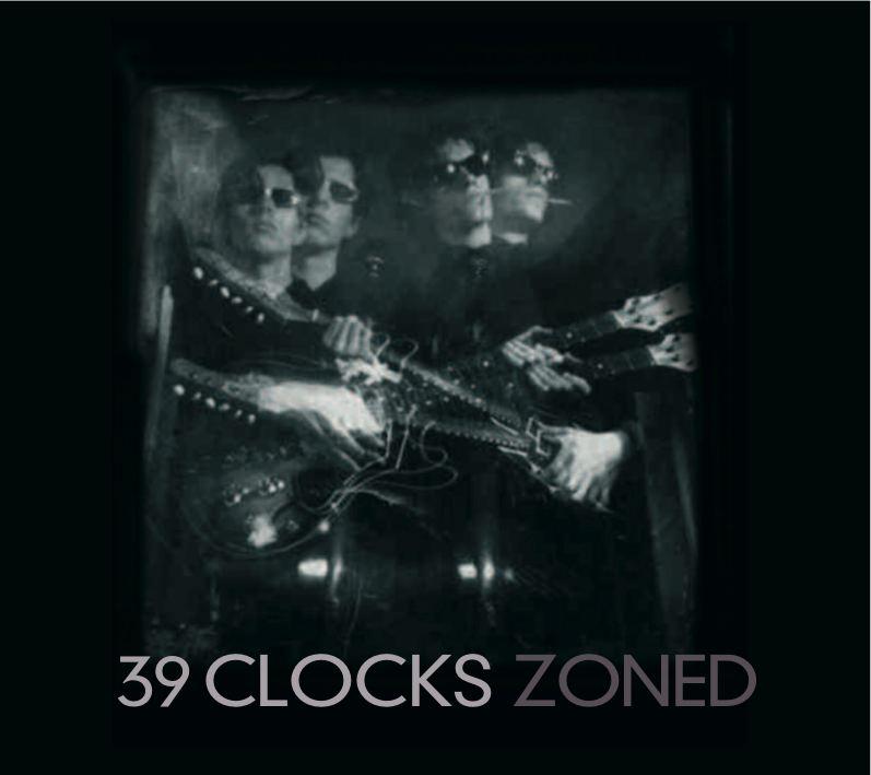 39 Clocks - Zoned - Sub Pop Official Store – Sub Pop Mega Mart