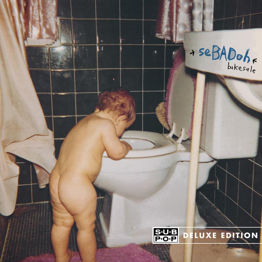 Sebadoh / Bakesale: Deluxe Edition – Sub Pop Mega Mart