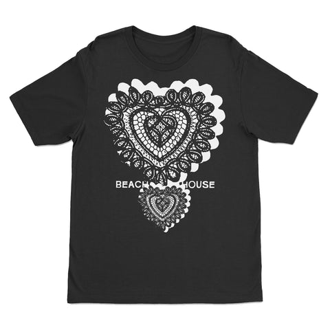 Once Twice Melody Black T-Shirt