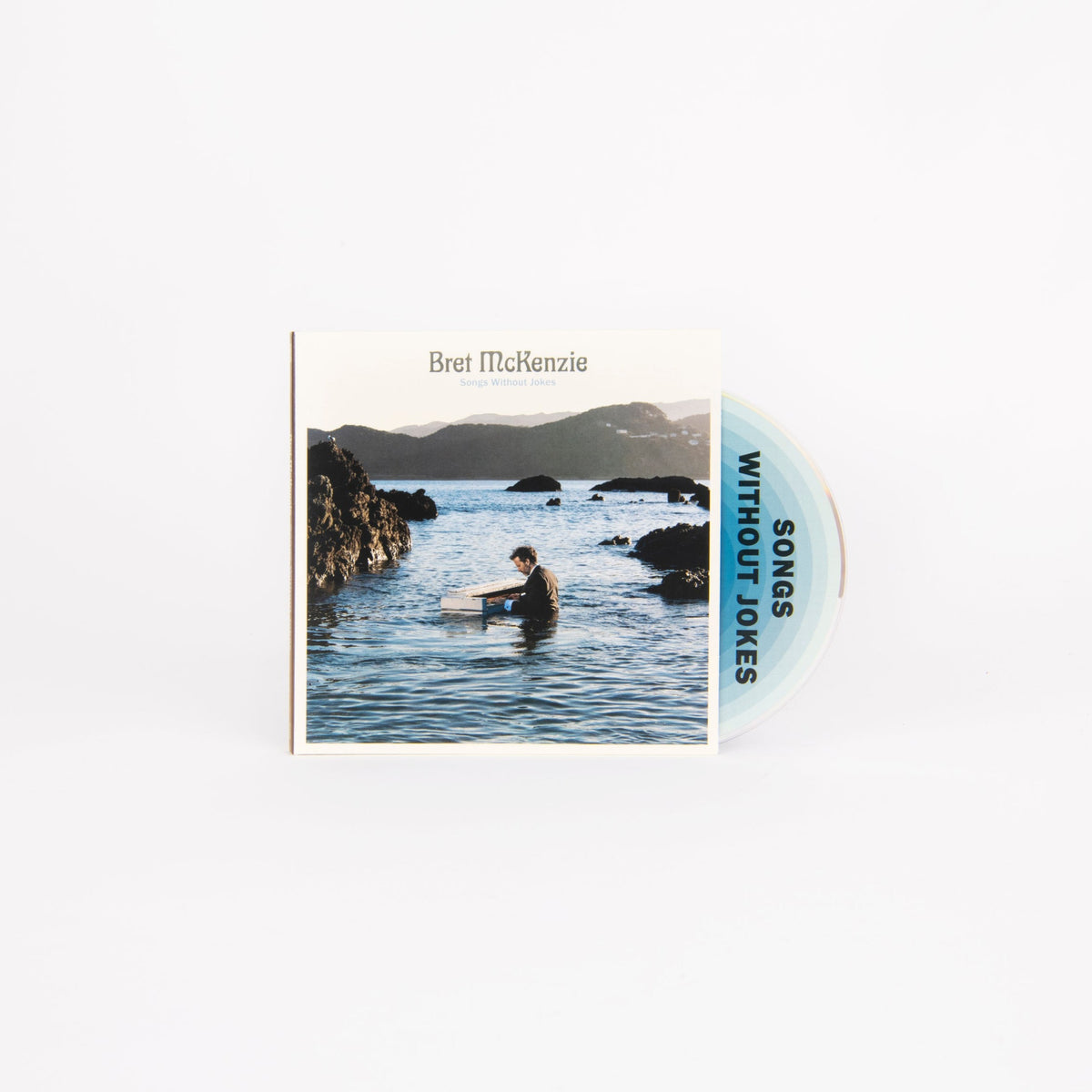 Bret McKenzie - Songs Without Jokes - Sub Pop Official Store – Sub