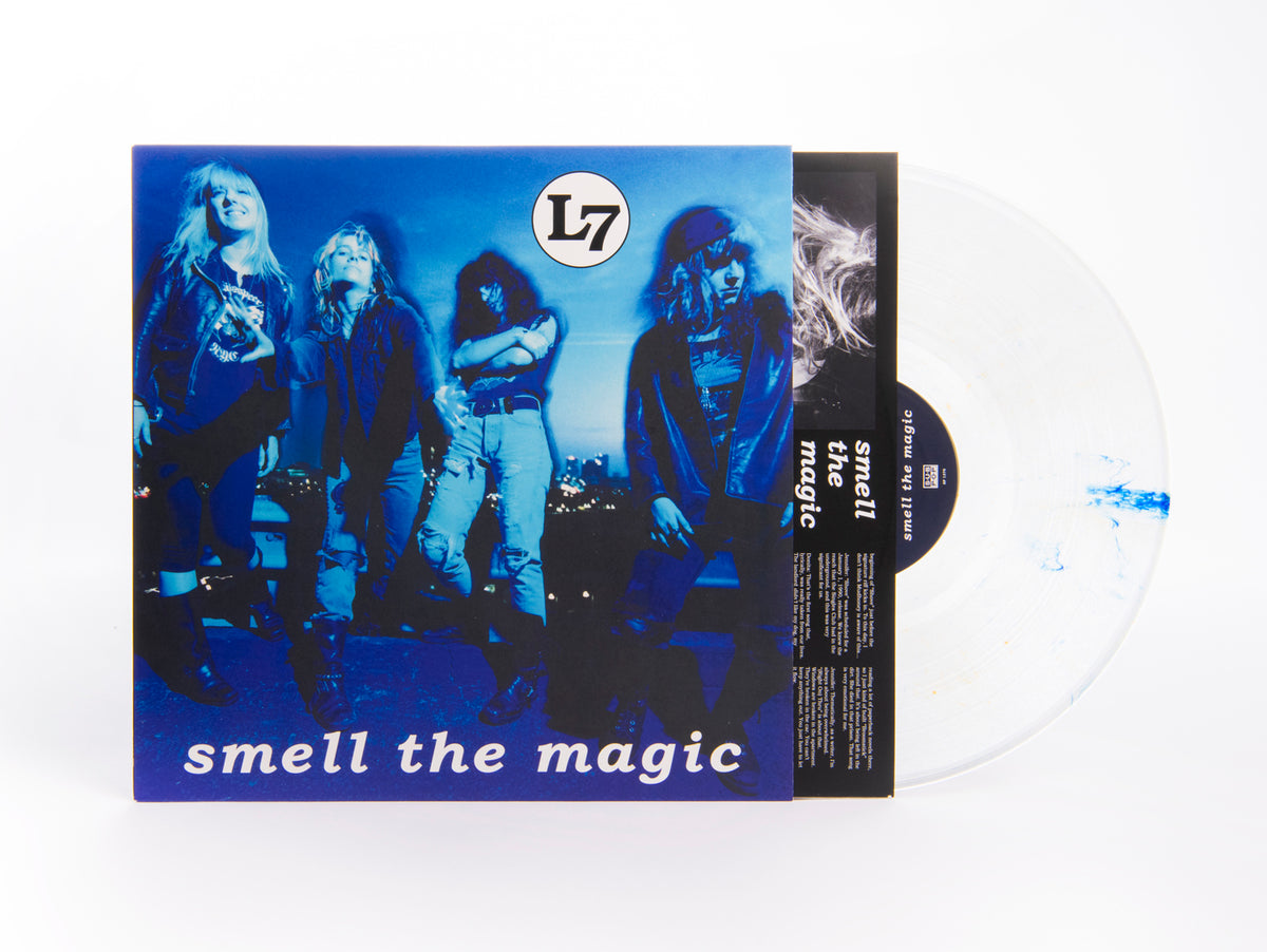 の定番から人気の限定 L7 エルセブン レコード smell magic - レコード