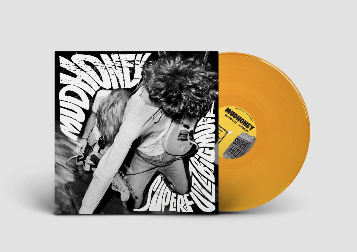 Mudhoney / Superfuzz Bigmuff – Sub Pop Mega Mart