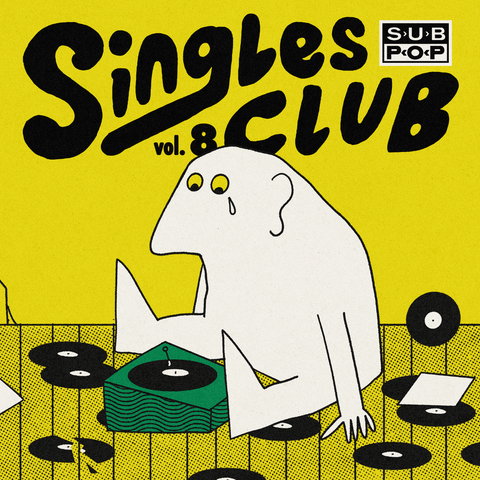 Sub Pop Singles Club Vol. 8
