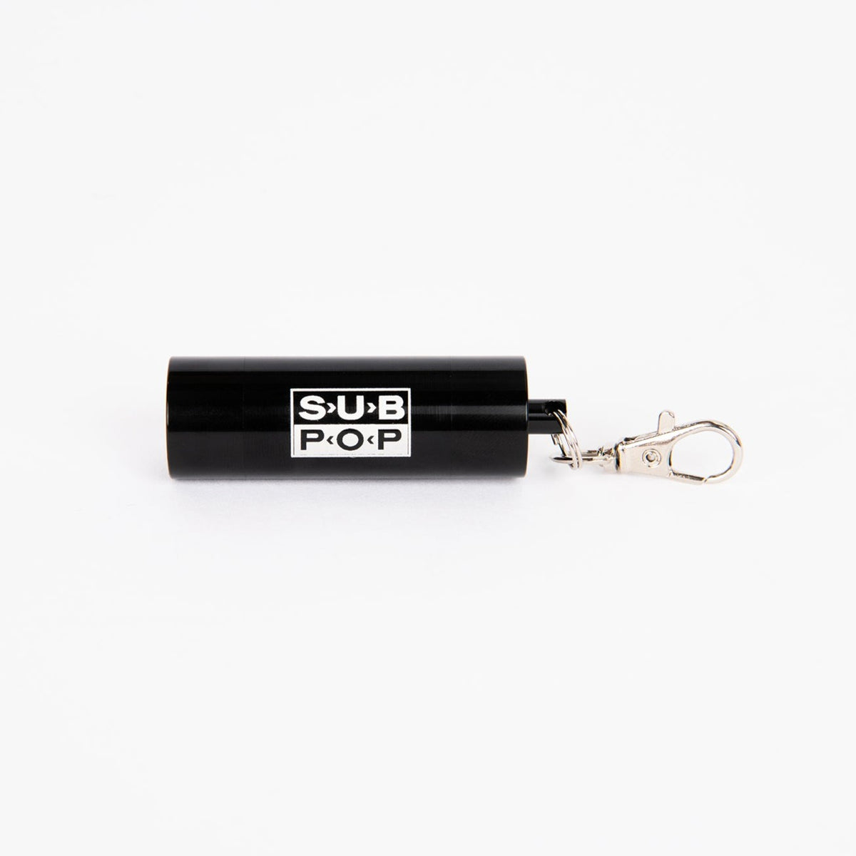 Sub Pop Ear Plug Logo Black Sub Pop Official Store Sub Pop Mega Mart
