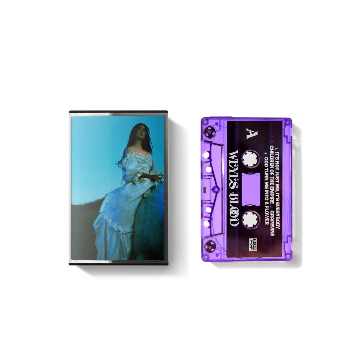Weyes Blood - And In The Darkness, Hearts Aglow - Sub Pop Official