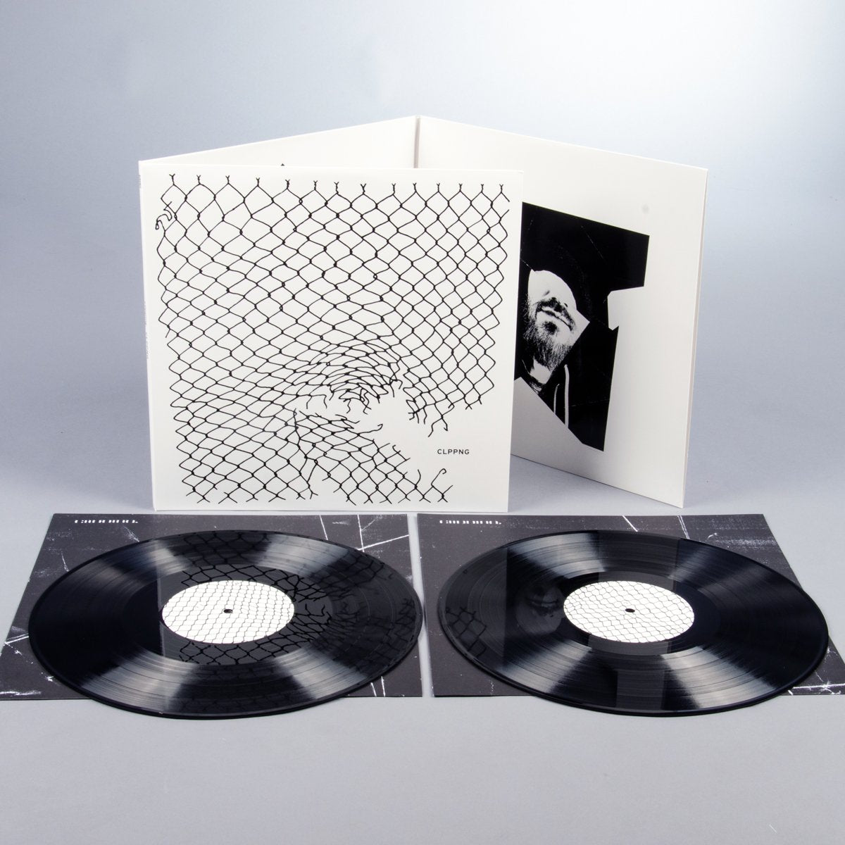 clipping. - CLPPNG - Sub Pop Official Store – Sub Pop Mega Mart