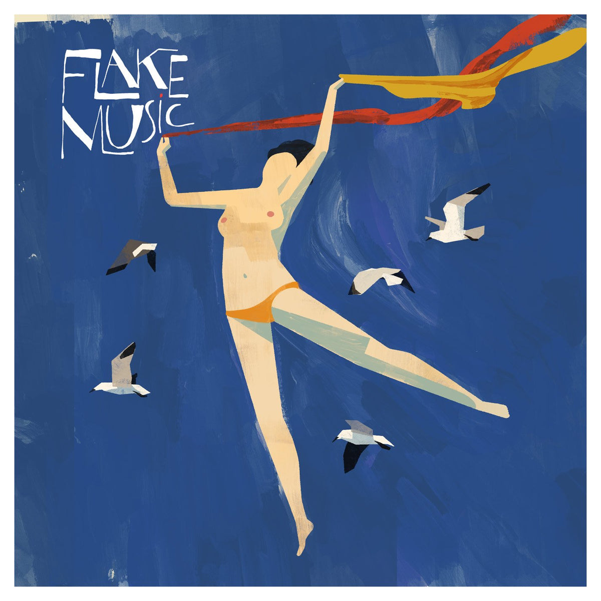 Flake Music - When You Land Here, It's Time to Return - Sub Pop