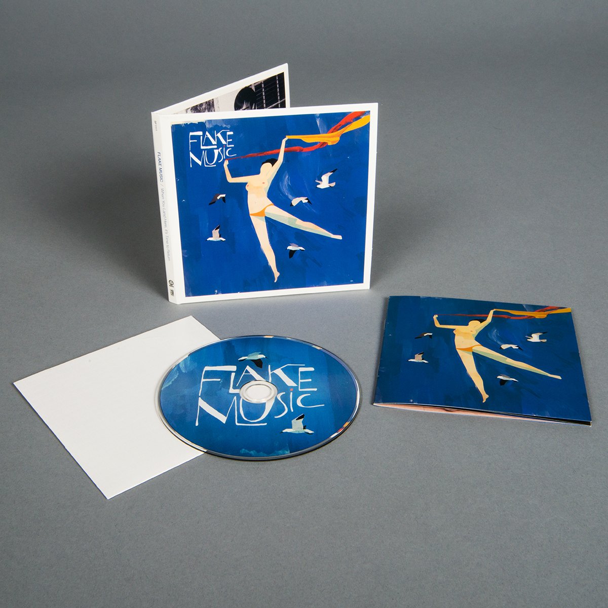 Flake Music - When You Land Here, It's Time to Return - Sub Pop