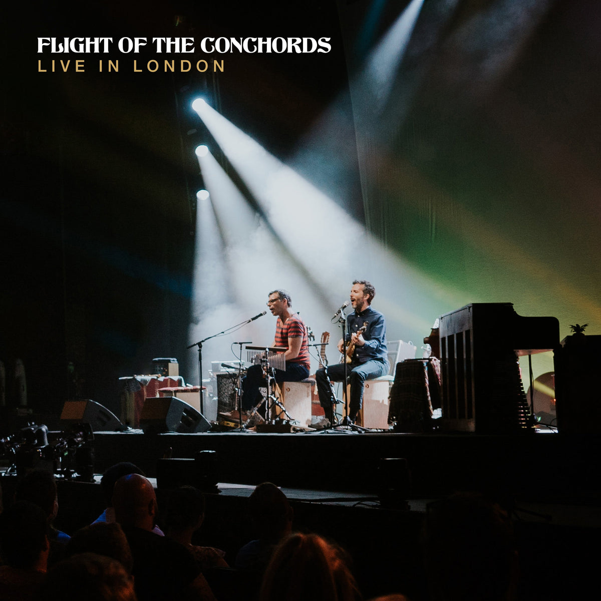 Flight of the Conchords - Live in London - Sub Pop Official Store