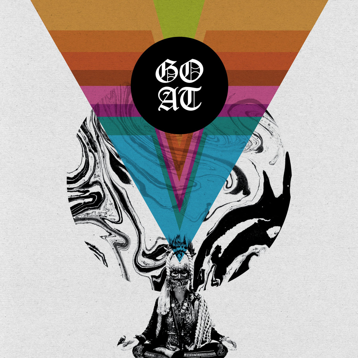 邦楽 GOAT feat.zeebra area area feat.zorn Goat - I Sing in Silence - Sub Pop Official Store – Sub Pop Mega Mart