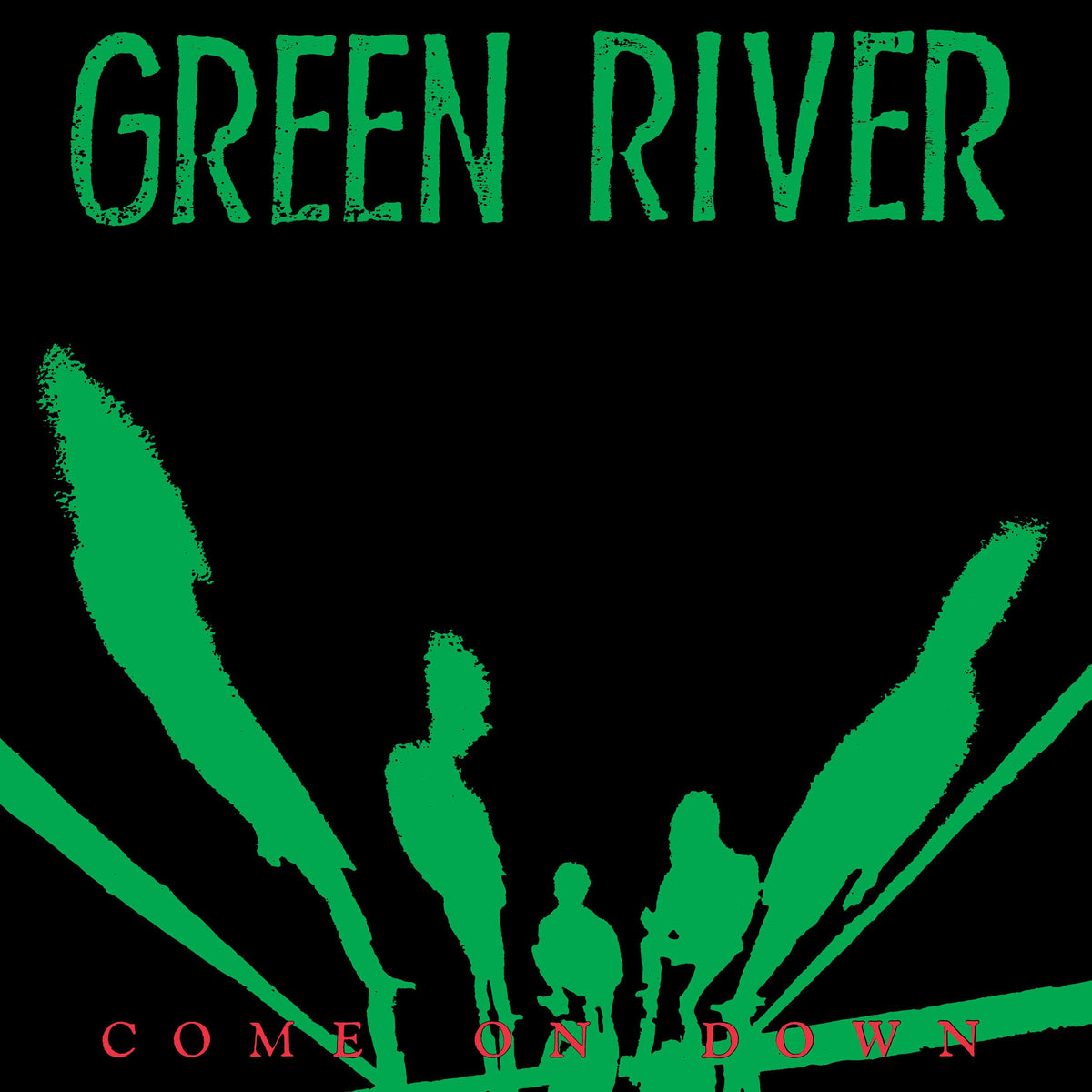 Green River - Come on Down - Sub Pop Official Store – Sub Pop Mega 