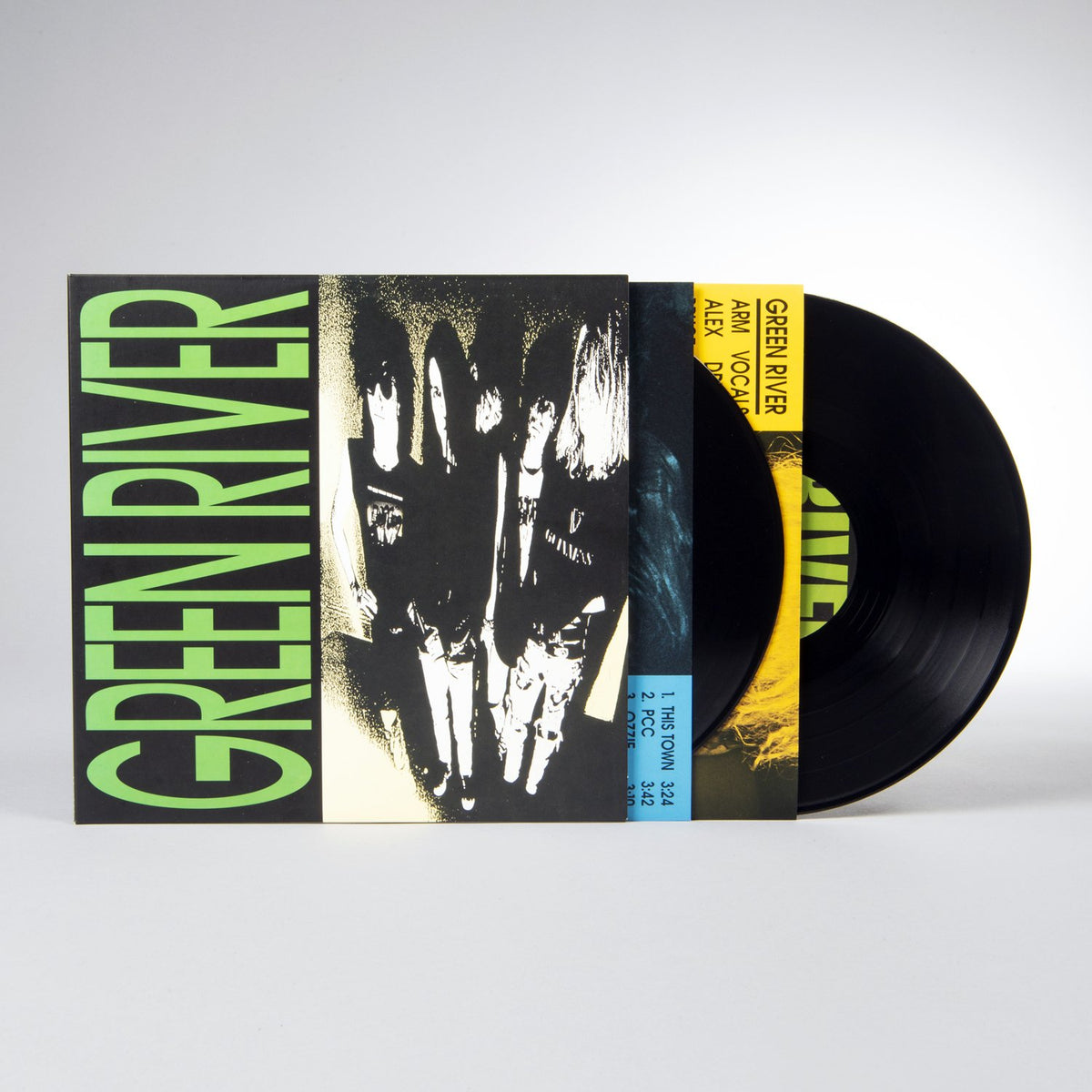 Green River - Dry as a Bone (Deluxe Edition) - Sub Pop Official