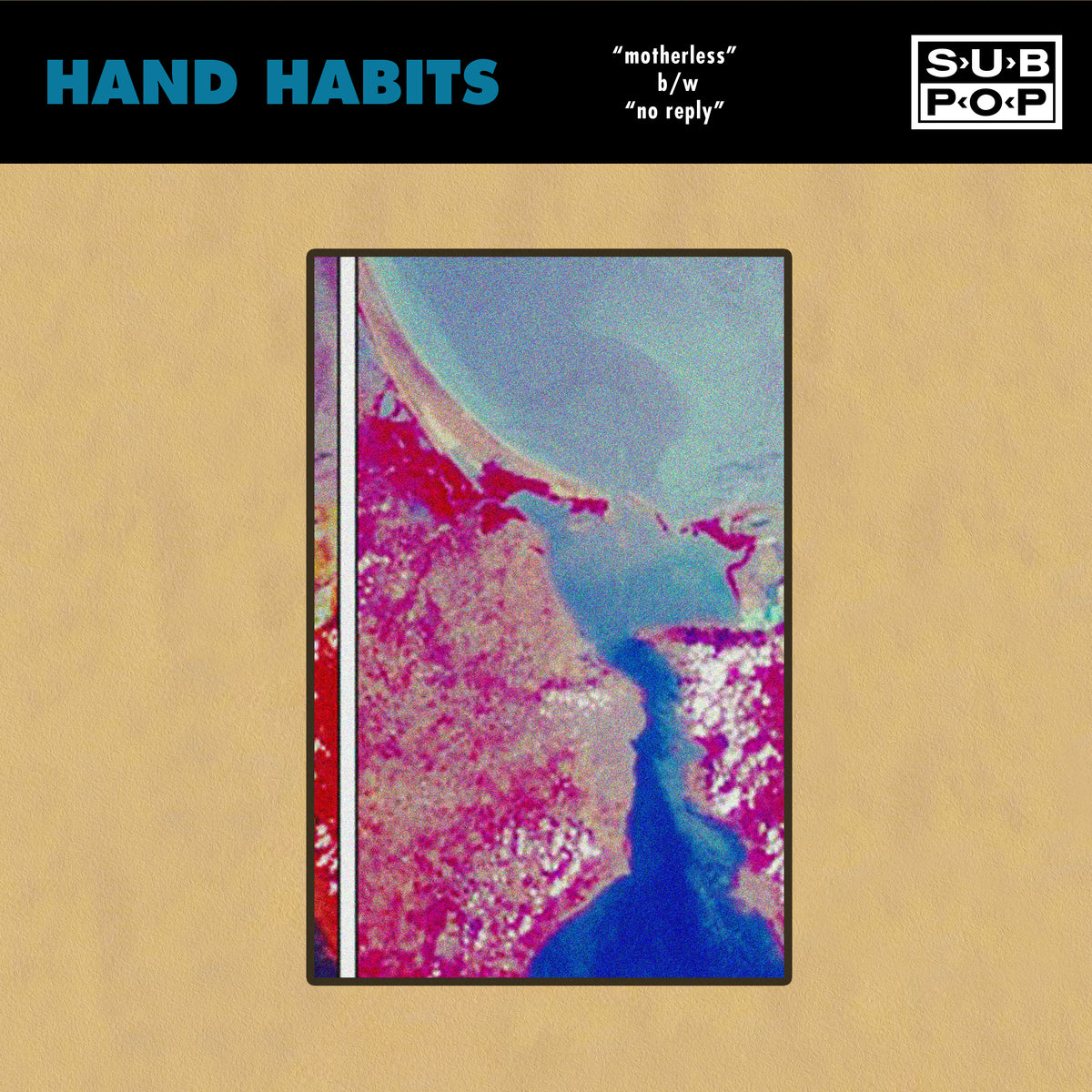 Hand Habits - motherless - Sub Pop Official Store – Sub Pop Mega Mart