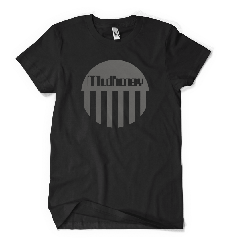 Mudhoney - Mudhoney Morning in America Black T-Shirt - Sub Pop