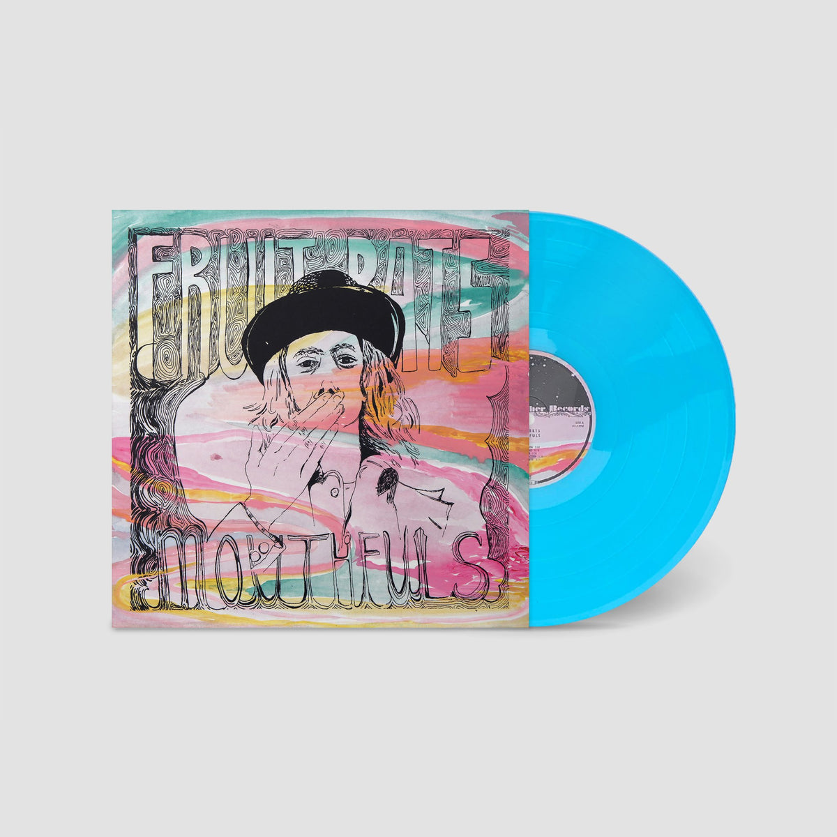 Fruit Bats - Mouthfuls (Reissue) - Sub Pop Official Store – Sub