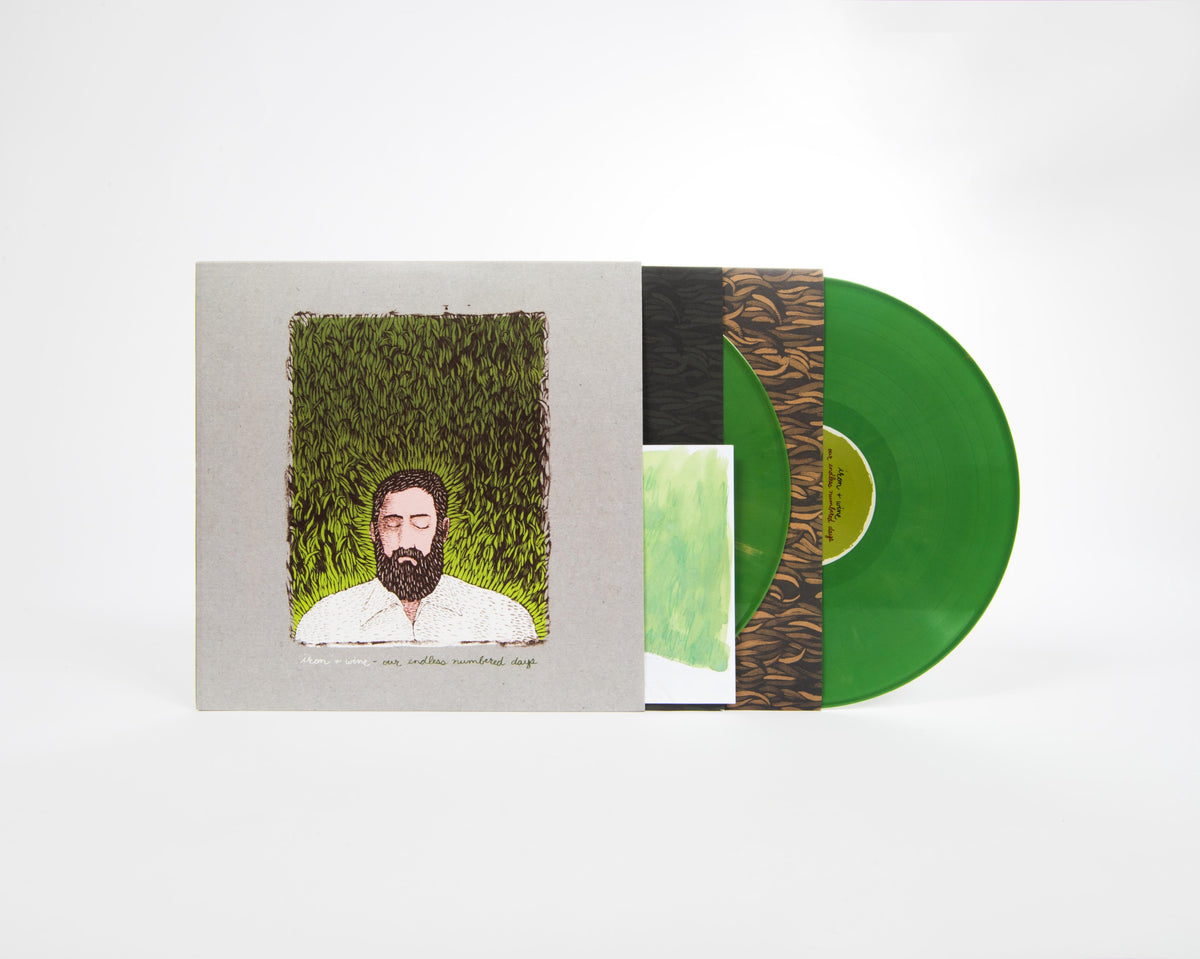 Iron & Wine Our Endless Numbered Days (Deluxe Edition) Sub Pop