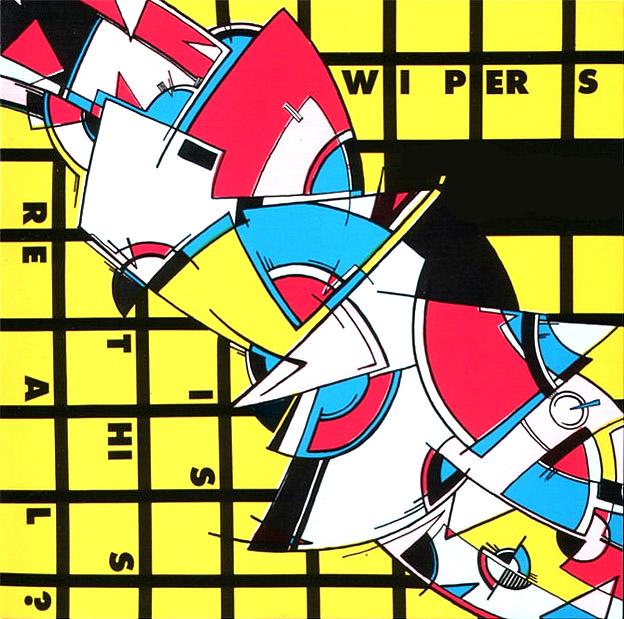 レア　wipers box set ワイパーズ CD Is This Real? レア wipers box set ワイパーズ CD Is This Real? - メルカリ