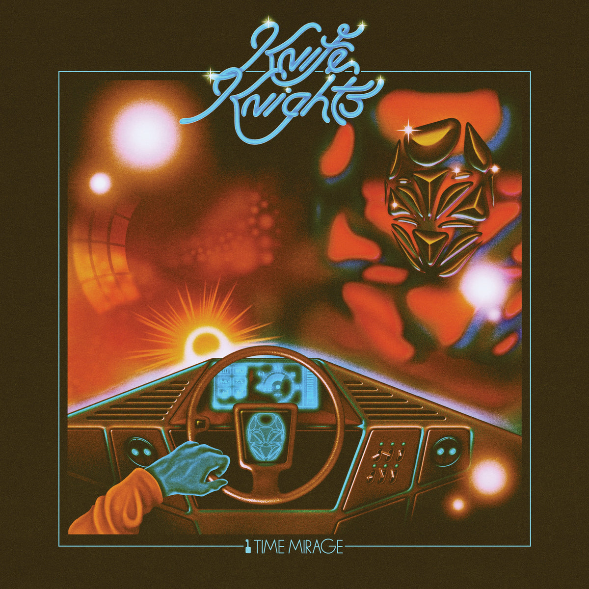 Knife Knights - 1 Time Mirage - Sub Pop Official Store – Sub Pop