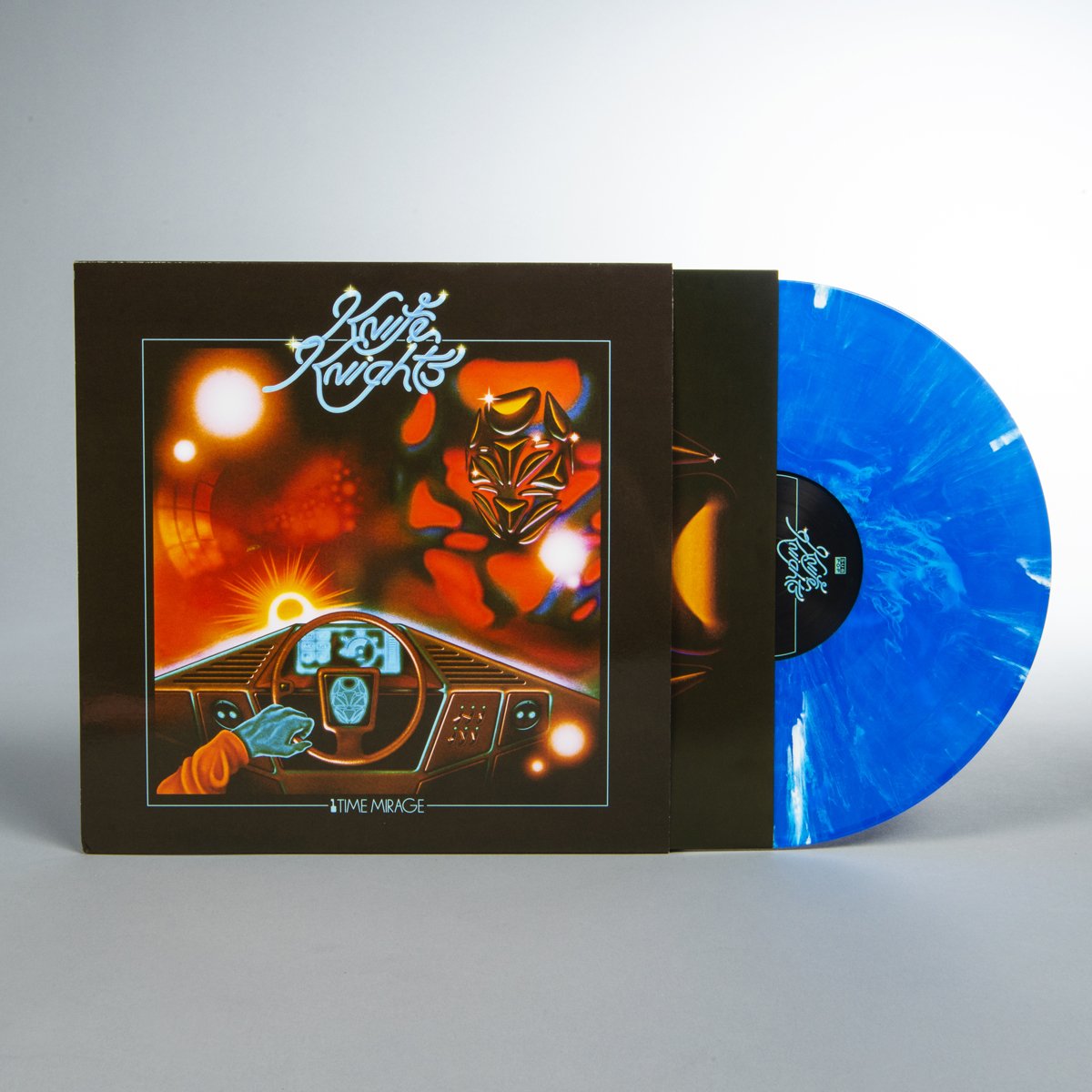Knife Knights - 1 Time Mirage - Sub Pop Official Store – Sub Pop