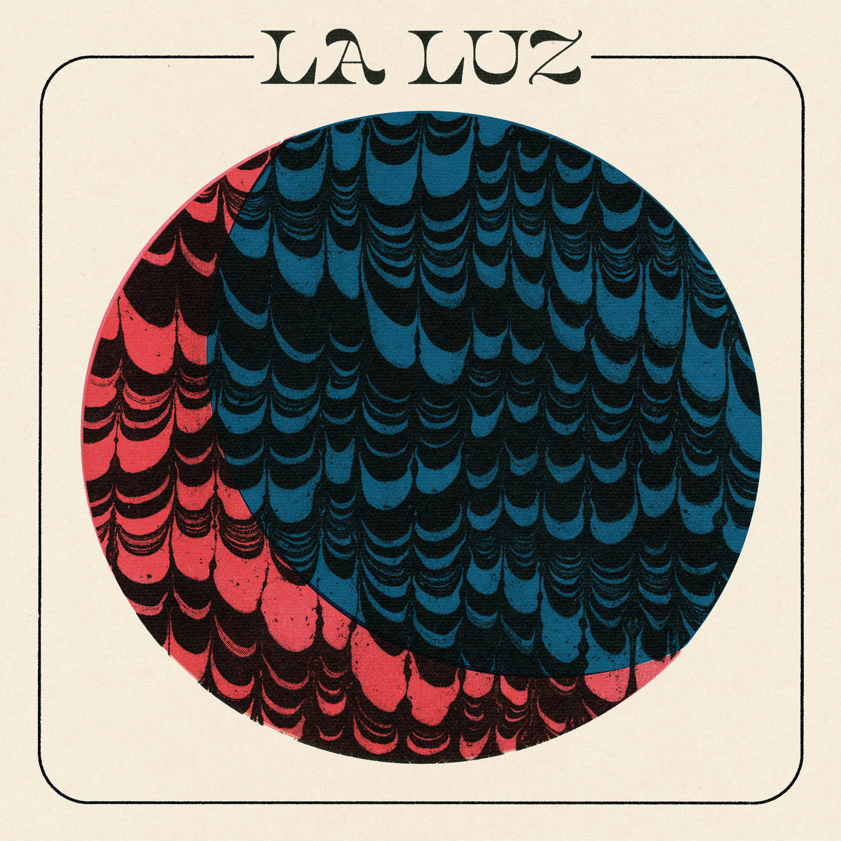 La Luz - La Luz - Sub Pop Official Store – Sub Pop Mega Mart