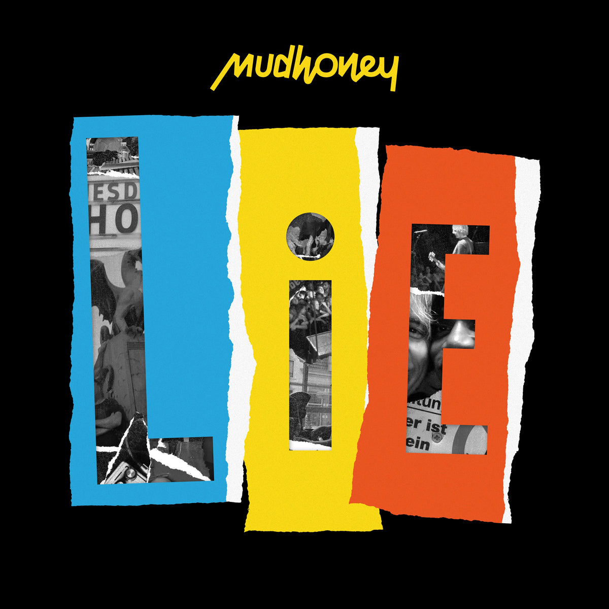 Mudhoney - LiE - Sub Pop Official Store – Sub Pop Mega Mart