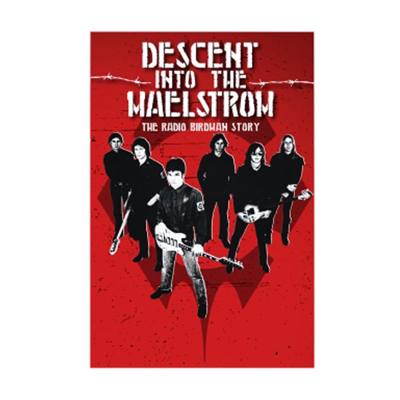 Radio Birdman - Radio Birdman - Descent Into The Maelstrom: The Radio  Birdman Story DVD - Sub Pop Official Store – Sub Pop Mega Mart