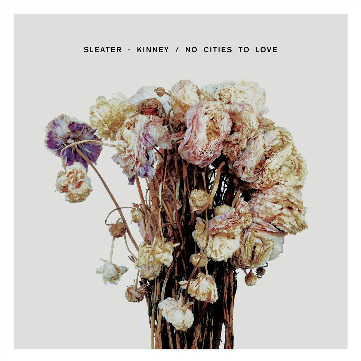 Sleater Kinney No Cities to Love Sub Pop Mega Mart