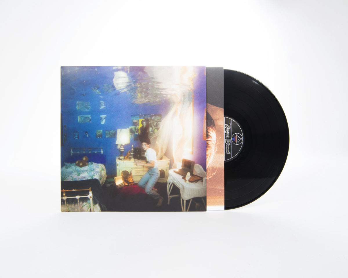Weyes Blood Titanic Rising VMP限定盤 LP weyesblood-titanicrising-lp-
