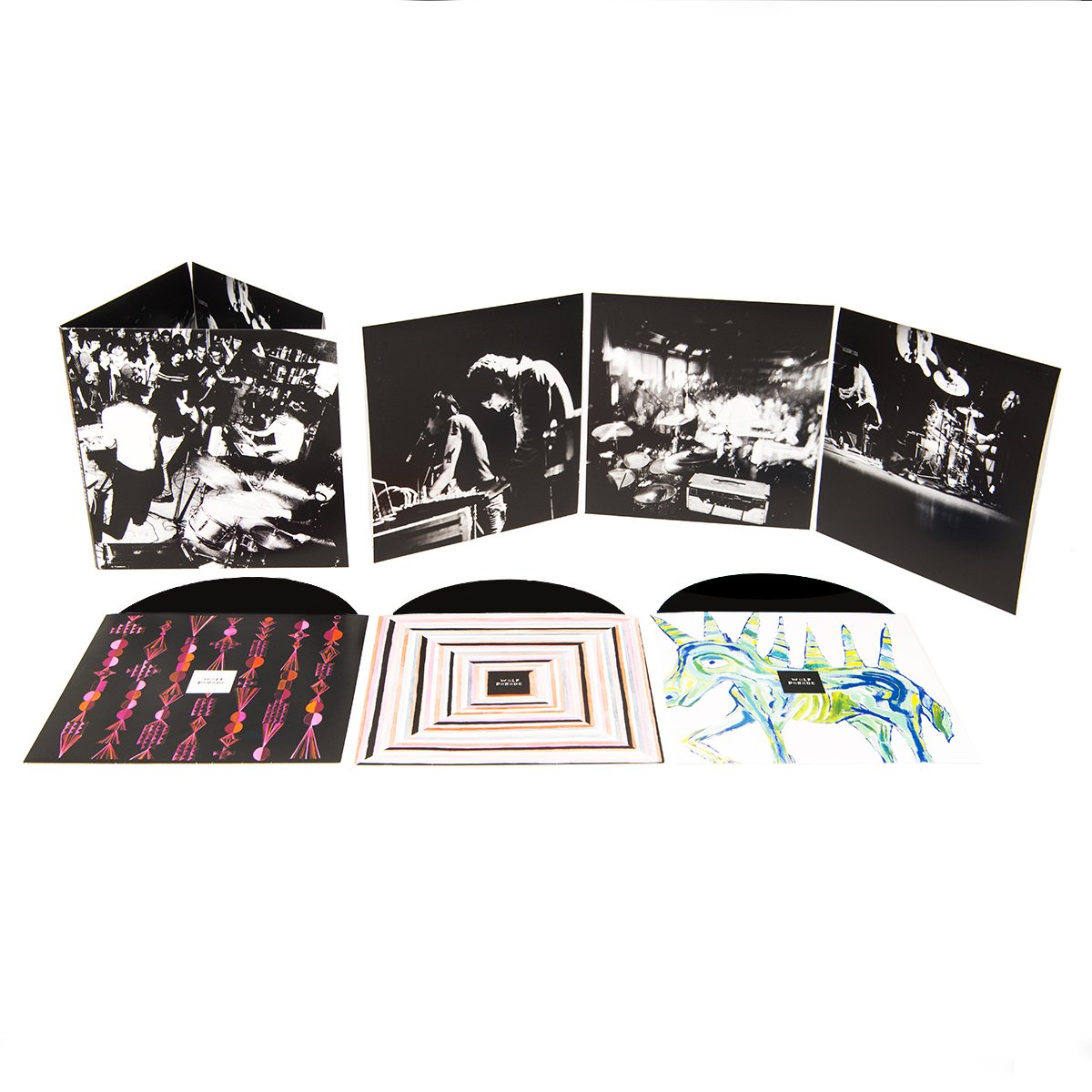 Wolf Parade - Apologies to the Queen Mary (Deluxe Edition) - Sub