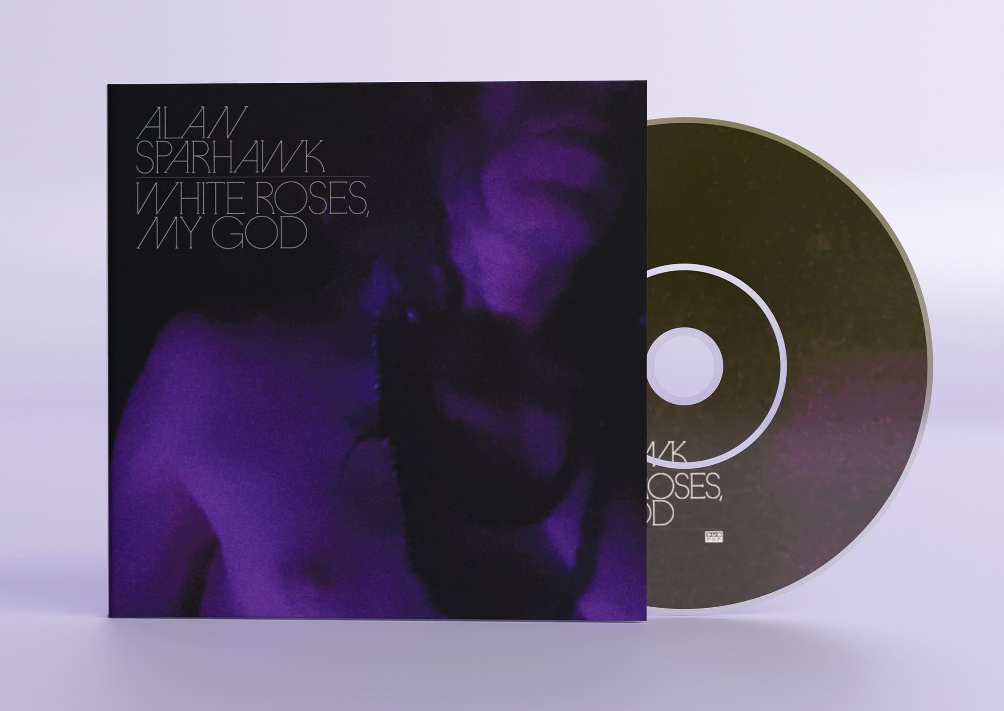 Alan Sparhawk - White Roses, My God - Sub Pop Official Store – Sub