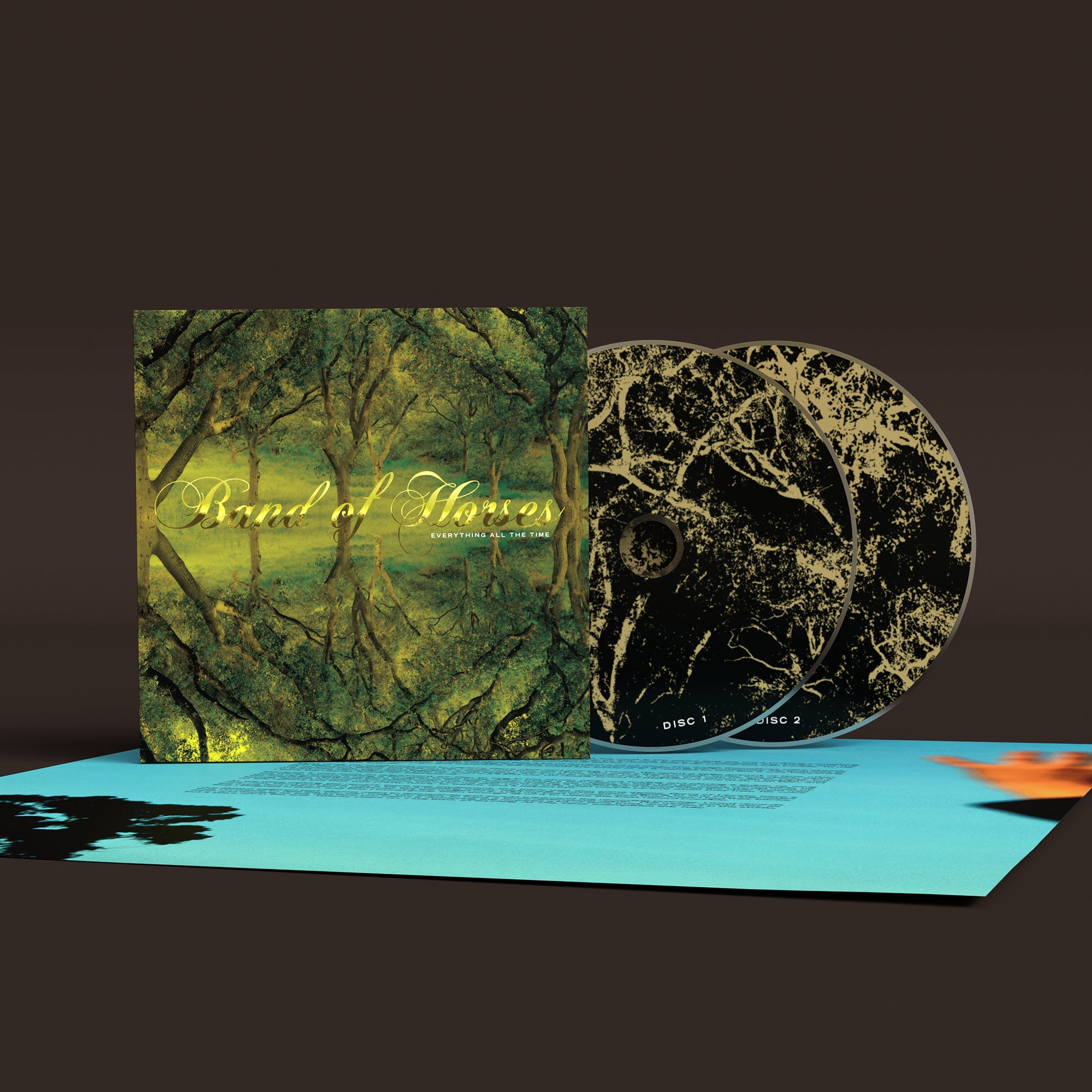 Band of Horses - Everything All The Time (20th Anniversary Edition