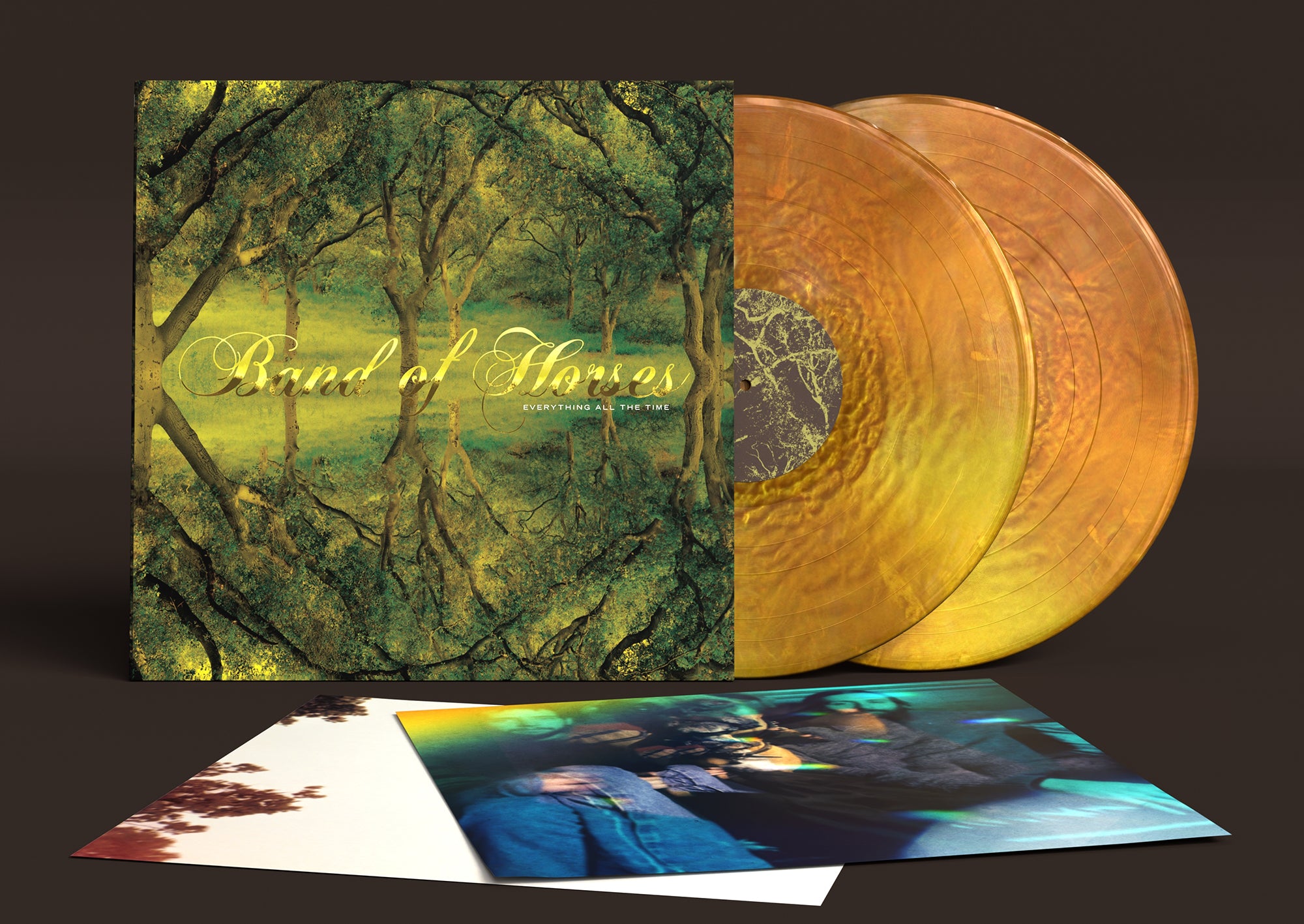 Band of Horses - Everything All The Time (20th Anniversary Edition